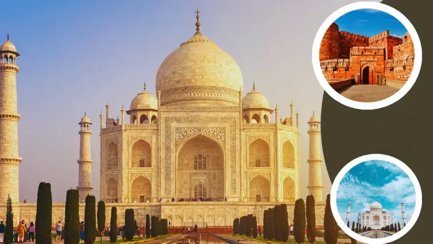 Same Day Agra Tour from Delhi – Visit Taj Mahal with Hindustan Best Travels