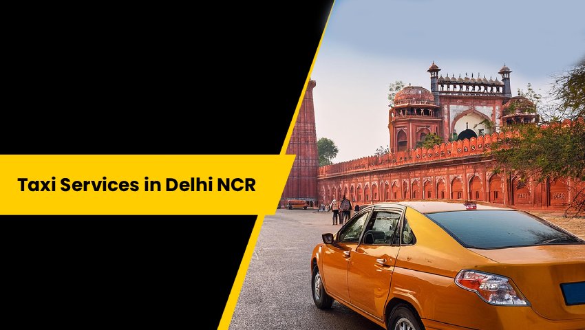 Reliable Taxi Service in Delhi NCR with Hindustan Best Travels